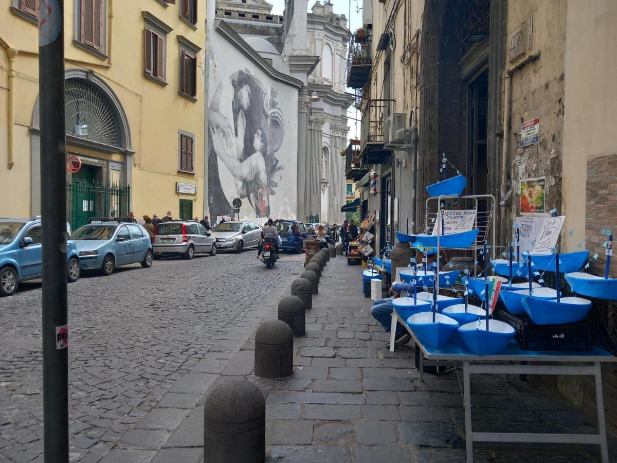 Maison Seviglie Napoli